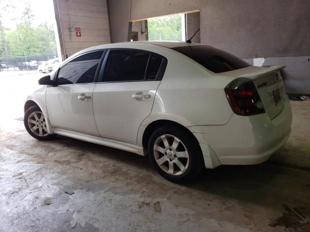 2011 Nissan Sentra 2.0