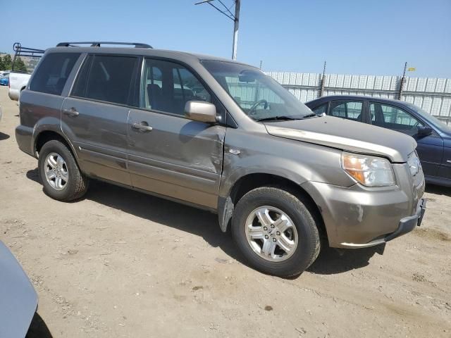 2008 Honda Pilot VP