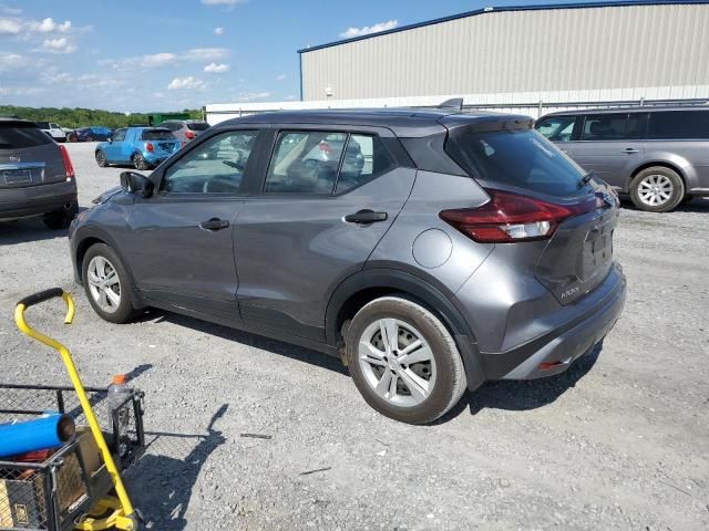 2021 Nissan Kicks S