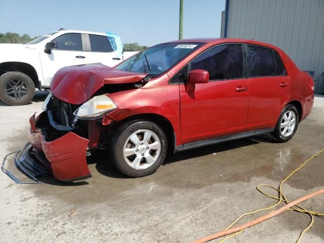 2010 Nissan Versa S