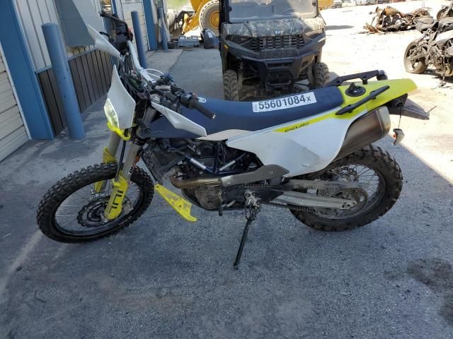 2023 Husqvarna 701 Enduro