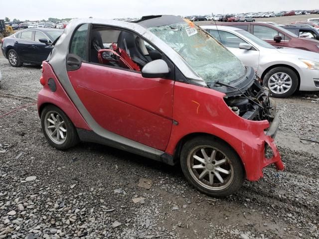 2009 Smart Fortwo Pure