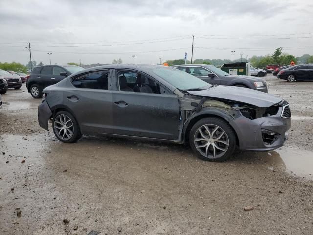 2021 Acura ILX Premium