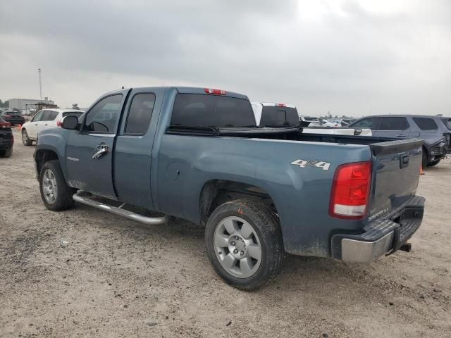 2011 GMC Sierra K1500 SLE