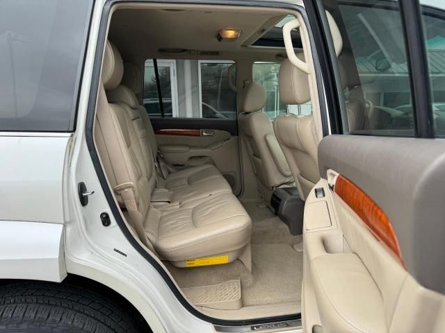 2006 Lexus GX 470