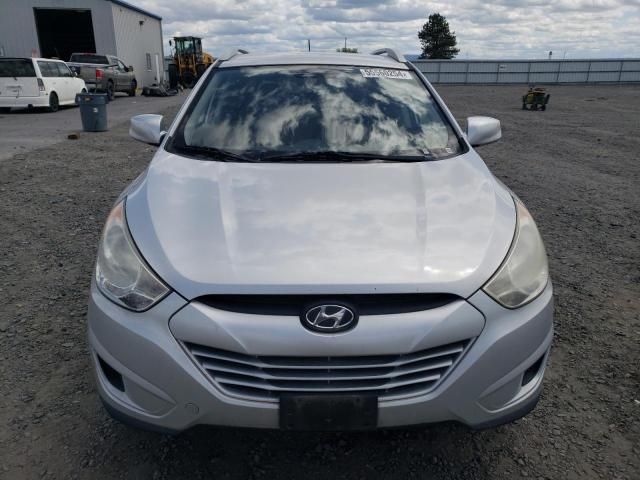 2011 Hyundai Tucson GLS