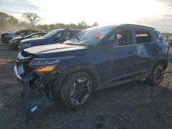 KIA Seltos sx salvage cars for sale: 2024 KIA Seltos SX