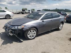 Carros salvage a la venta en subasta: 2013 Lexus ES 350