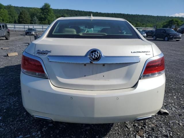 2011 Buick Lacrosse CXS