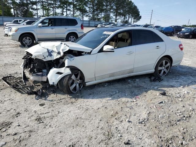 2010 Mercedes-Benz E 350