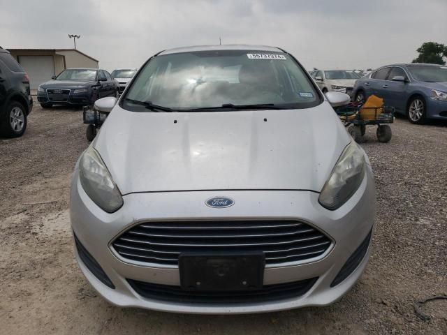 2014 Ford Fiesta SE