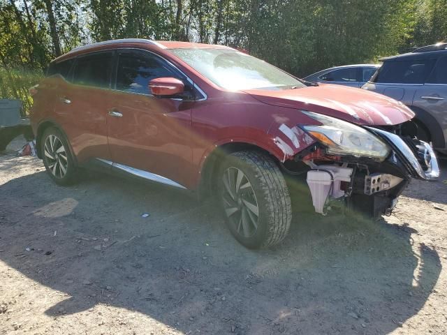 2015 Nissan Murano S