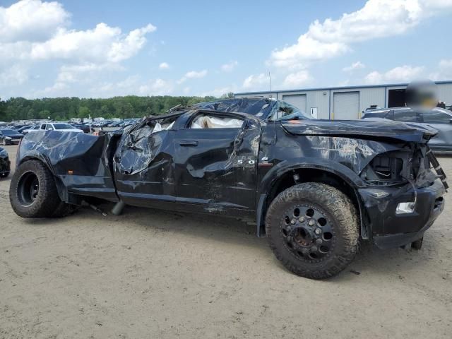 2018 Dodge 3500 Laramie