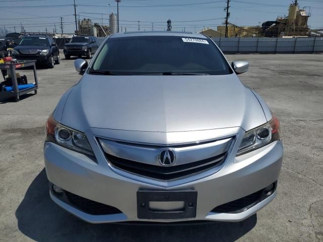 2013 Acura ILX 20 Tech