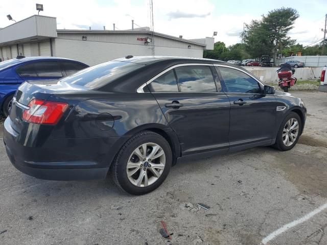 2012 Ford Taurus SEL