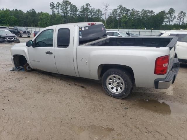 2010 Chevrolet Silverado C1500