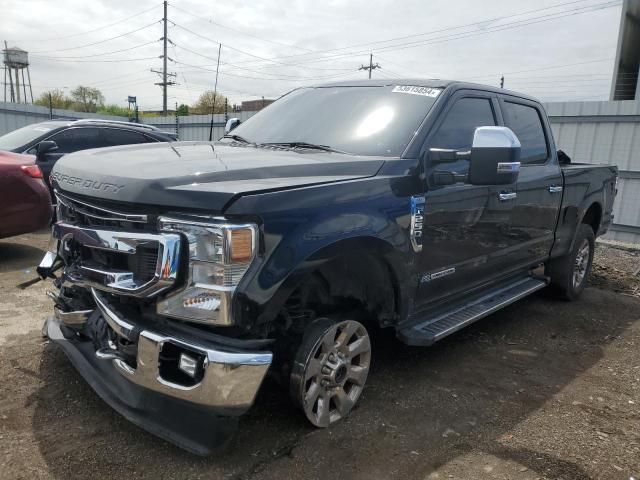 2022 Ford F250 Super Duty