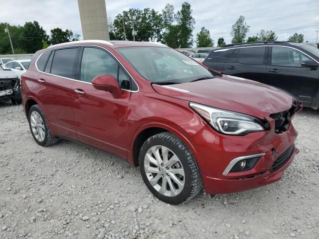 2018 Buick Envision Premium II