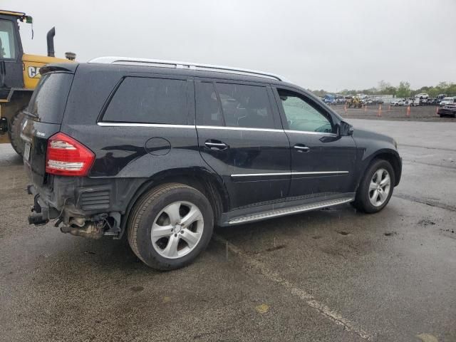 2011 Mercedes-Benz GL 450 4matic