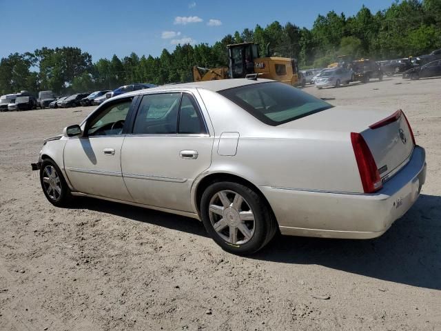 2007 Cadillac DTS