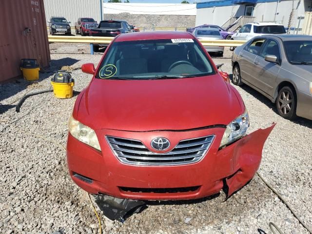 2009 Toyota Camry Hybrid