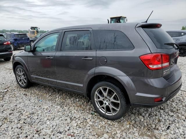 2018 Dodge Journey GT