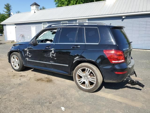 2013 Mercedes-Benz GLK 350 4matic