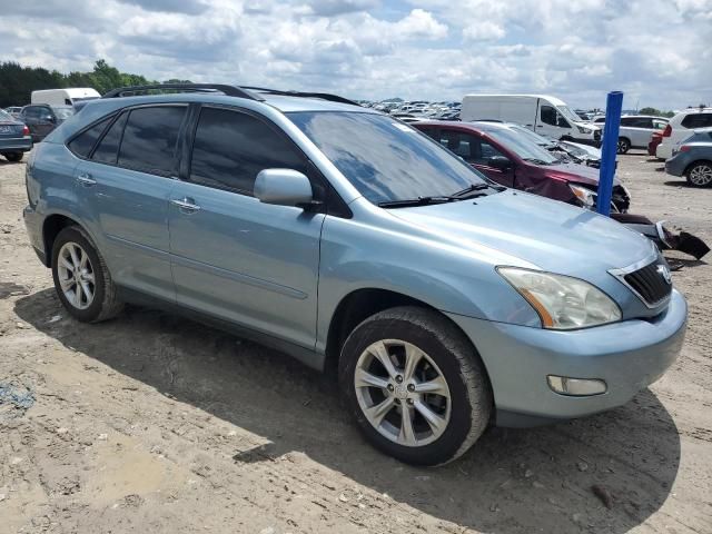 2009 Lexus RX 350