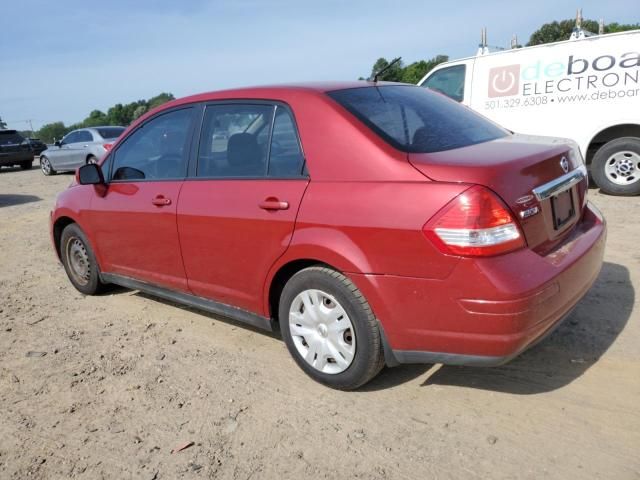 2011 Nissan Versa S