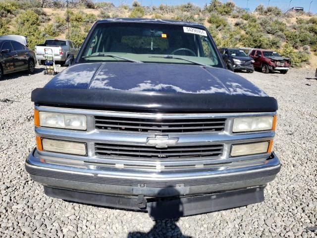 1999 Chevrolet Suburban C1500