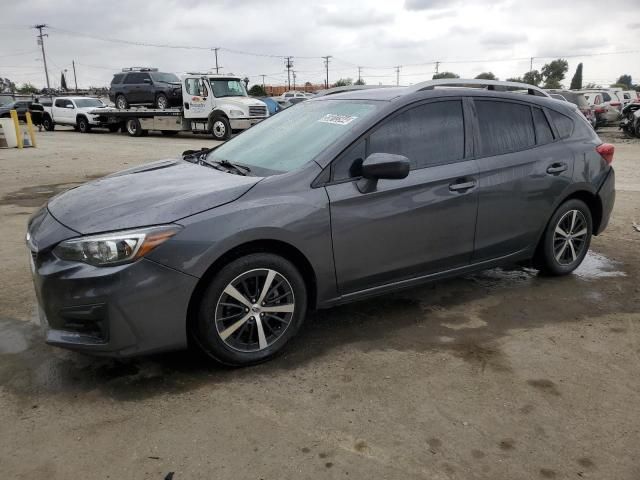 2019 Subaru Impreza Premium