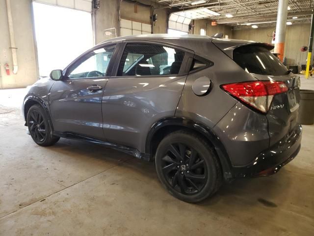 2021 Honda HR-V Sport