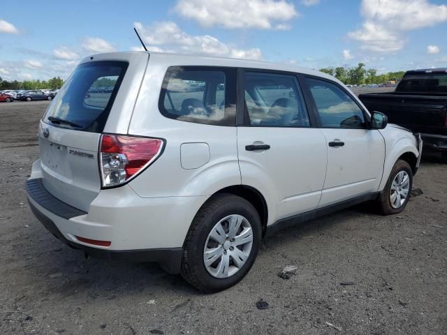 2009 Subaru Forester 2.5X