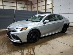 Vehiculos salvage en venta de Copart Columbia Station, OH: 2023 Toyota Camry XSE