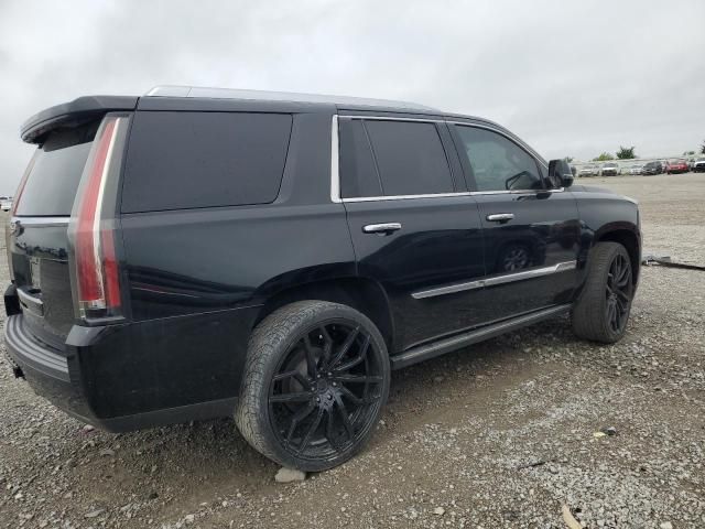 2015 Cadillac Escalade Platinum