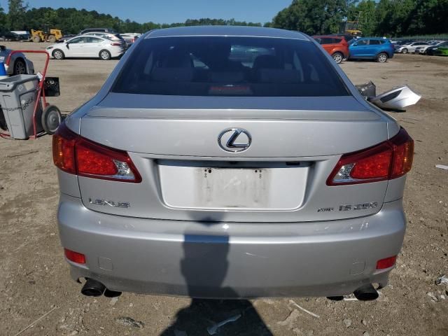 2006 Lexus IS 250