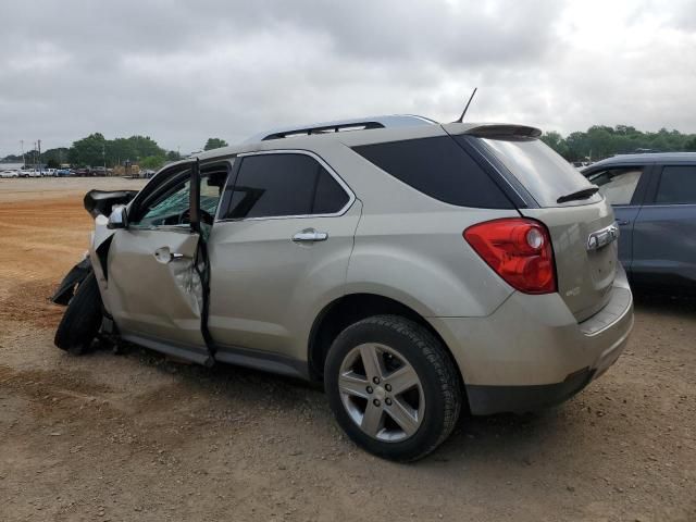 2014 Chevrolet Equinox LTZ