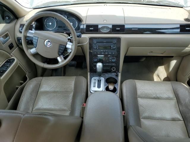 2007 Mercury Montego Premier