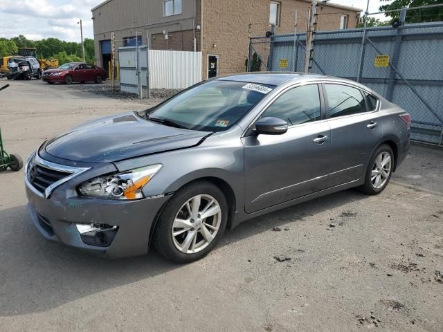 2014 Nissan Altima 2.5