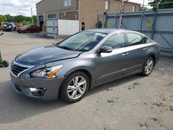 Salvage cars for sale from Copart Glassboro, NJ: 2014 Nissan Altima 2.5