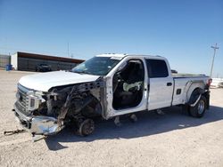 Vehiculos salvage en venta de Copart Andrews, TX: 2021 Ford F350 Super Duty