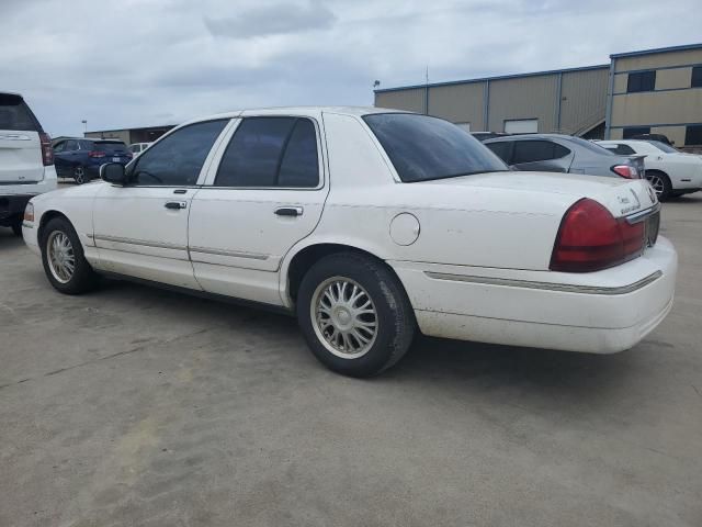 2004 Mercury Grand Marquis GS