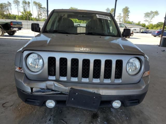 2015 Jeep Patriot Sport