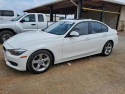 Salvage cars for sale at Tanner, AL auction: 2013 BMW 328 I Sulev