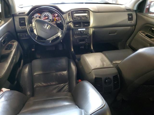 2008 Honda Pilot EXL