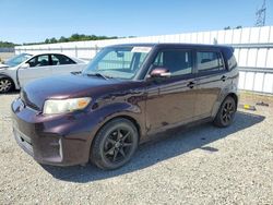 Salvage cars for sale at Anderson, CA auction: 2012 Scion XB