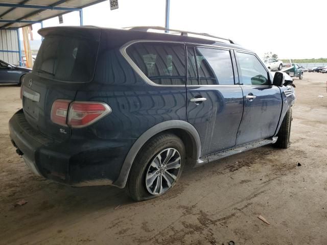 2017 Nissan Armada SV