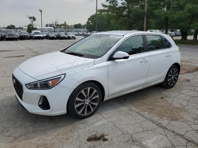 2018 Hyundai Elantra GT