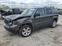 Jeep Vehiculos salvage en venta: 2017 Jeep Patriot Latitude