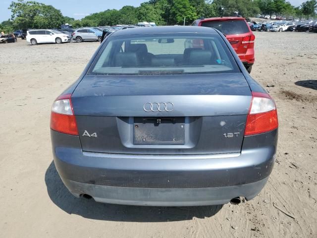 2003 Audi A4 1.8T